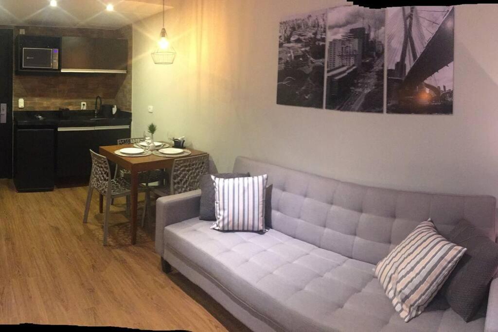 Apartamento Lp2203 - Flat Aconchegante No Coracao Do Jardins *